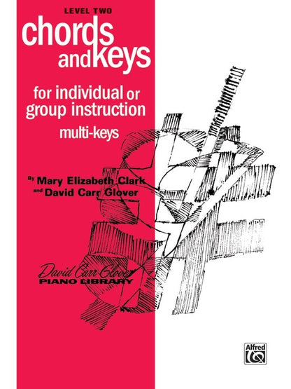 Chords And Keys Level 2