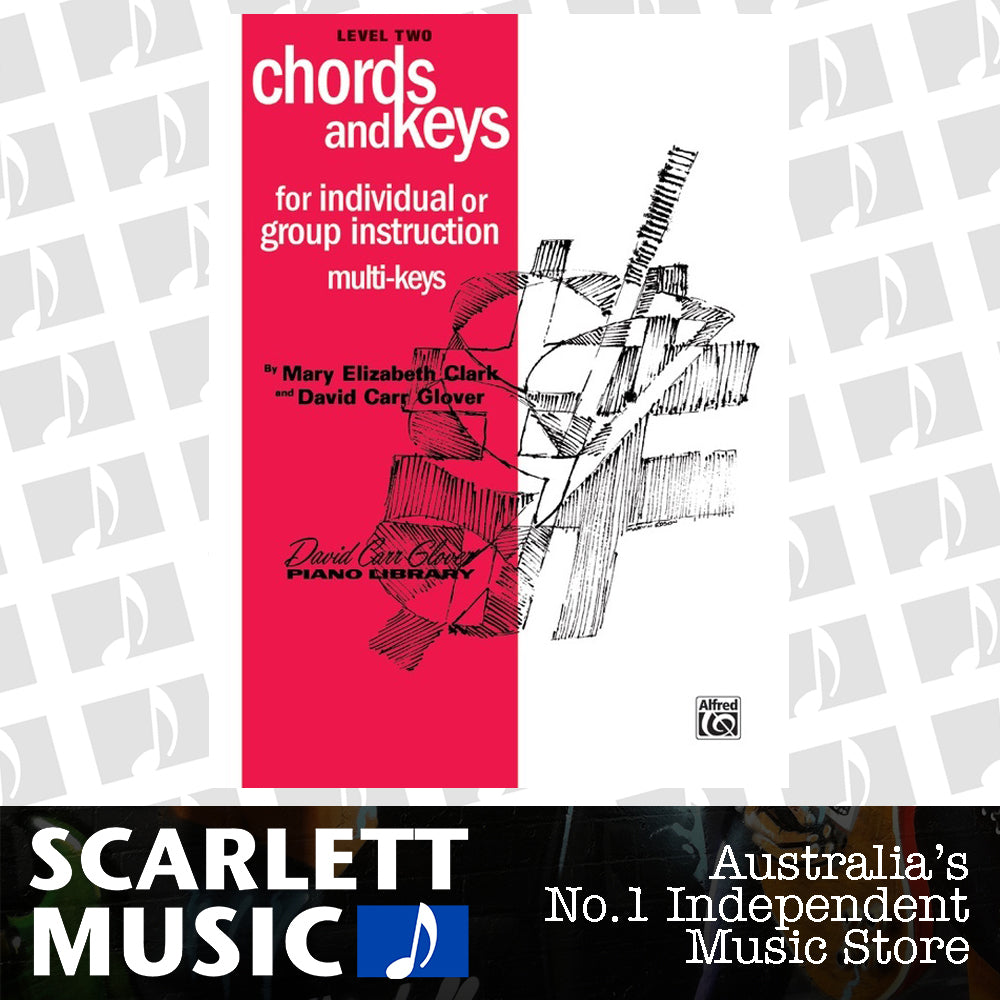 Chords And Keys Level 2 — view 2