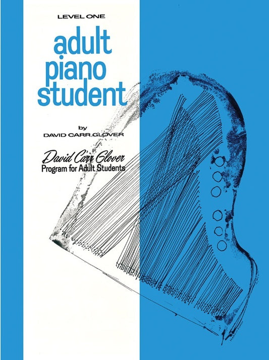 Adult Piano Student Level 1 Sheet Music