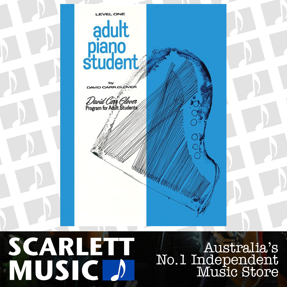 Adult Piano Student Level 1 Sheet Music — view 2
