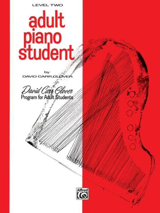 Adult Piano Student Level 2 Sheet Music
