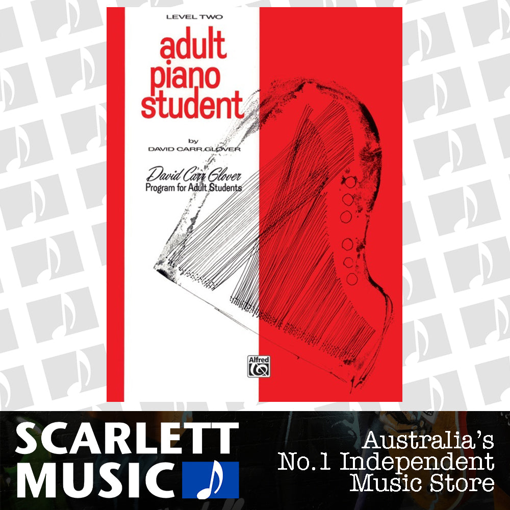 Adult Piano Student Level 2 Sheet Music — view 2
