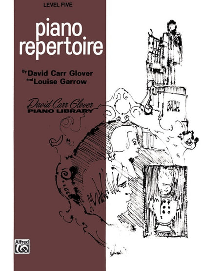 Piano Repertoire Level 5