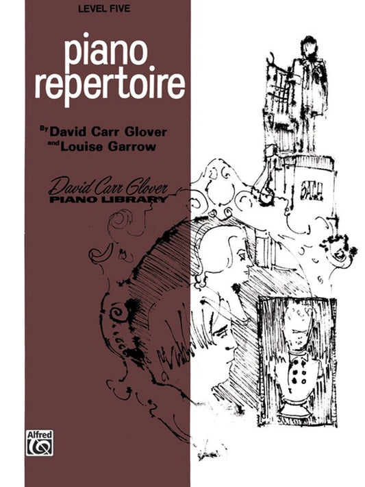 Piano Repertoire Level 5