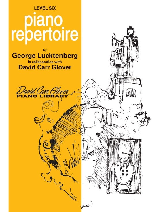 Piano Repertoire Level 6