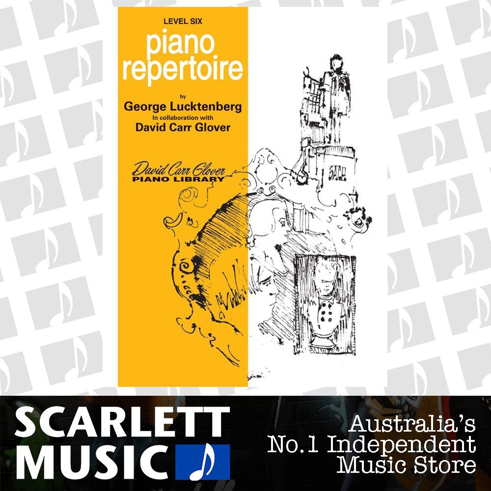 Piano Repertoire Level 6 — view 2