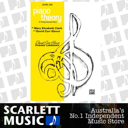 Piano Theory Level 6 — view 2