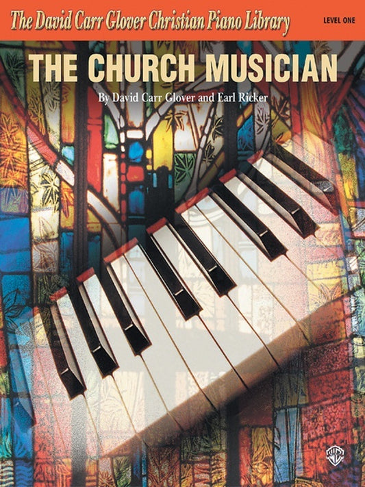 Church Musician Piano Method 1