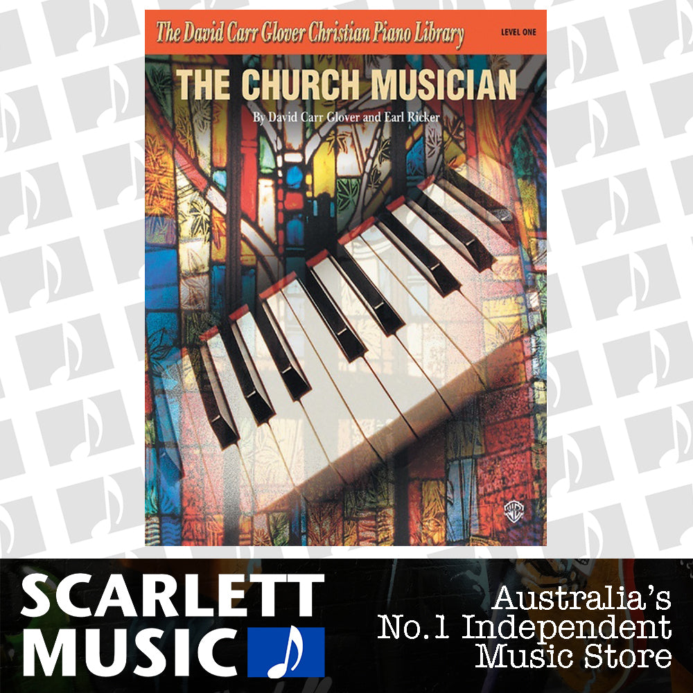 Church Musician Piano Method 1 — view 2