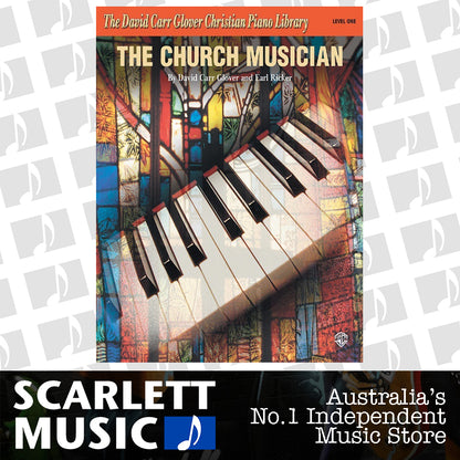 Church Musician Piano Method 1 — view 2
