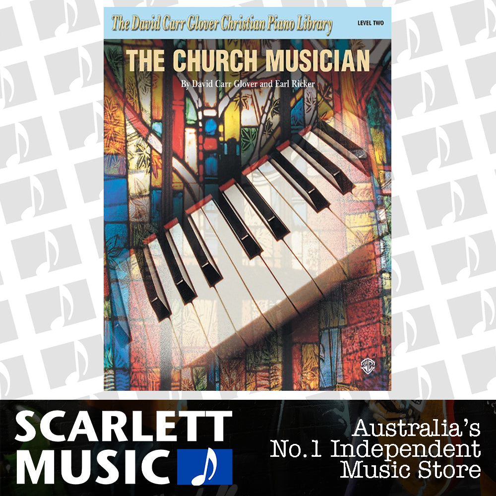 Church Musician Piano Method 2 — view 2