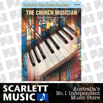 Church Musician Piano Method 2 — view 2