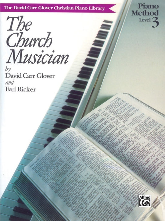 Church Musician Piano Method
