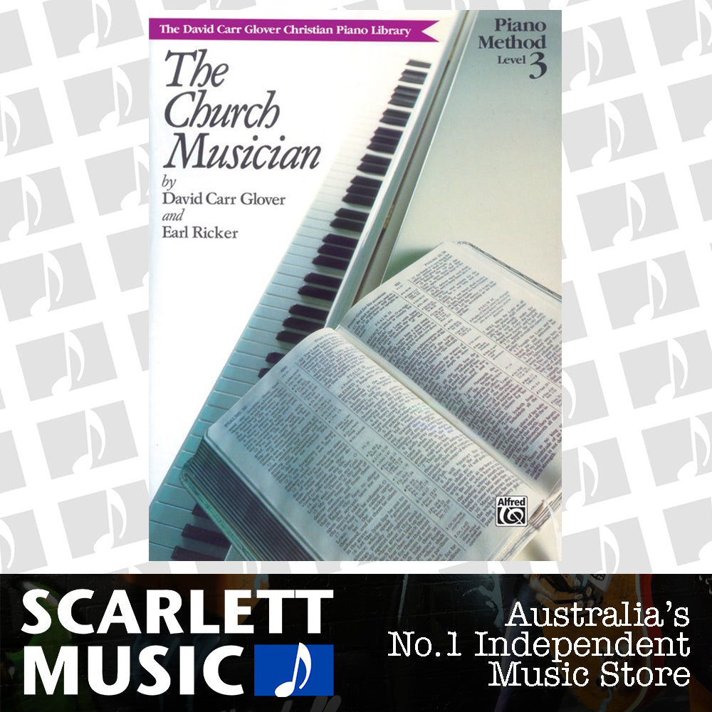 Church Musician Piano Method — view 2