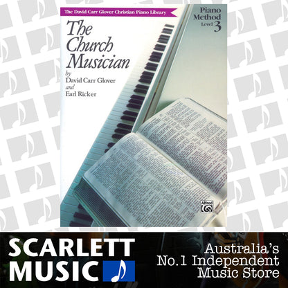 Church Musician Piano Method — view 2