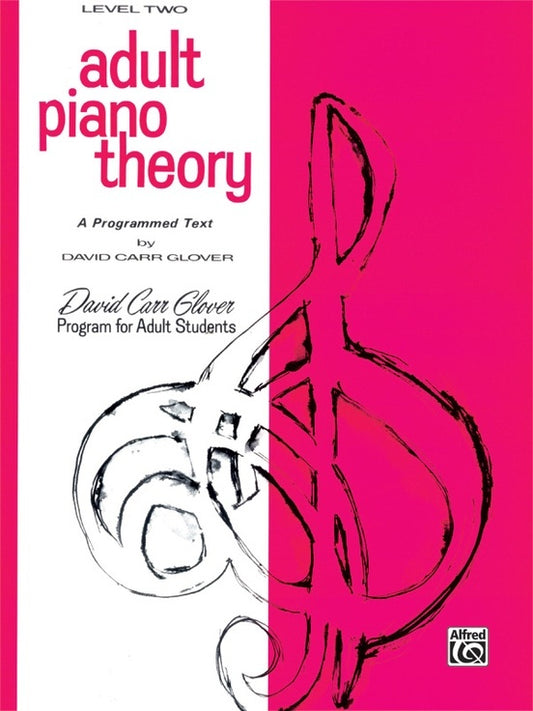 Adult Piano Theory Level 2 Sheet Music