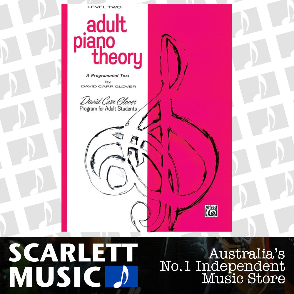 Adult Piano Theory Level 2 Sheet Music — view 2