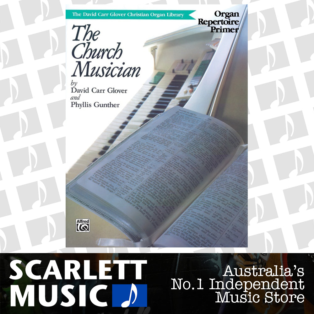 Church Musician Organ Repertoire Primer — view 2