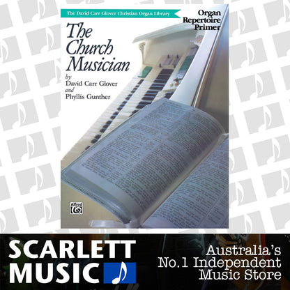 Church Musician Organ Repertoire Primer — view 2