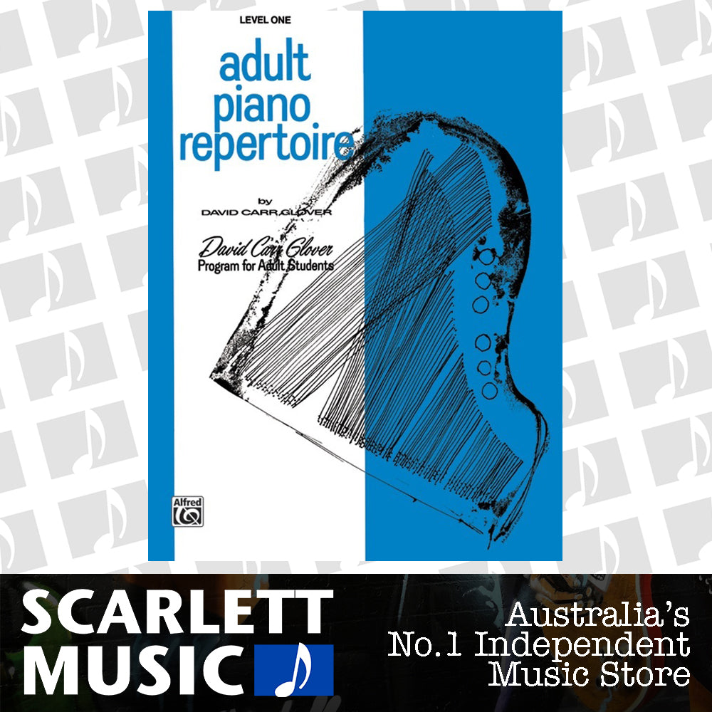 Adult Piano Repertoire Level 1 Sheet Music — view 2