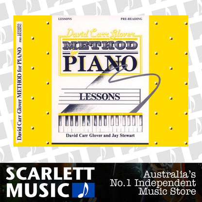 Glover Method For Piano Lessons Pre Reading — view 2