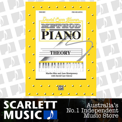 Glover Method For Piano Theory Pre Reading — view 2