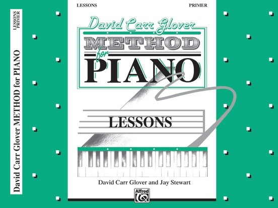 Method For Piano Lesson Primer