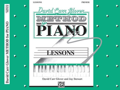 Method For Piano Lesson Primer