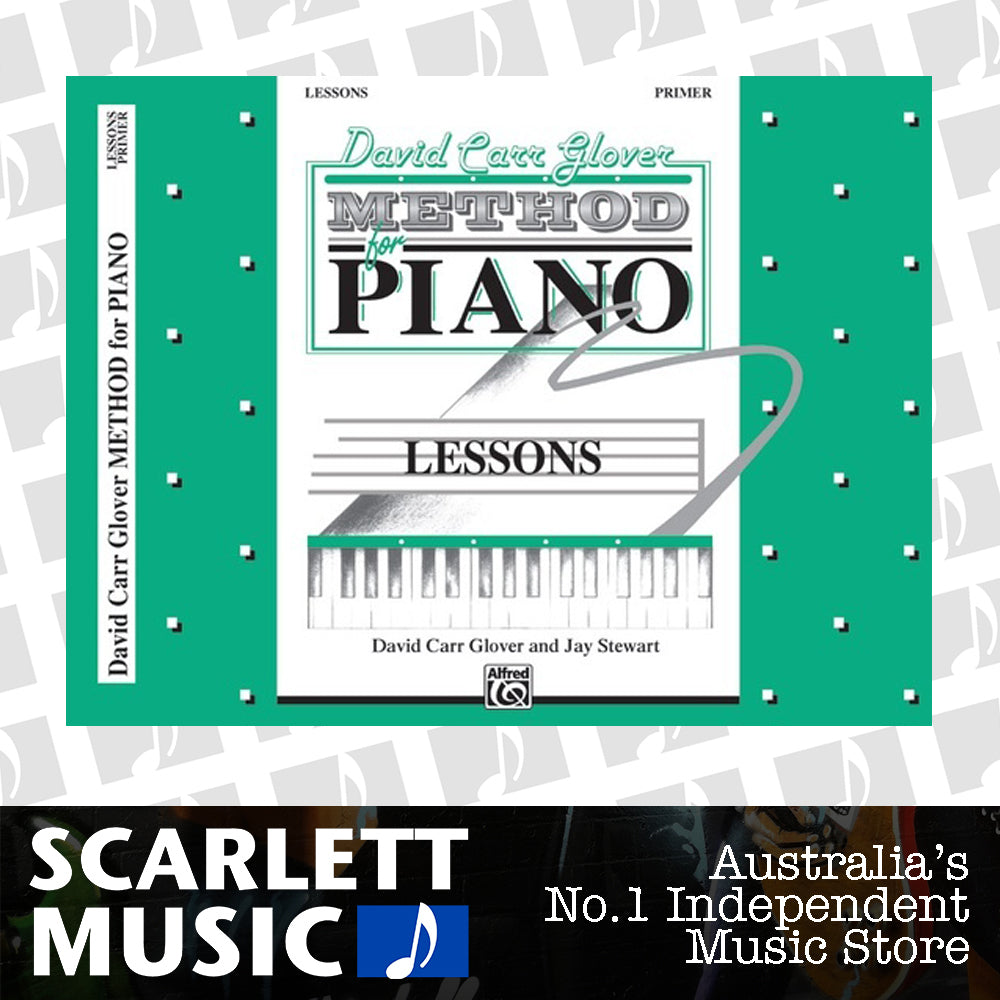 Method For Piano Lesson Primer — view 2
