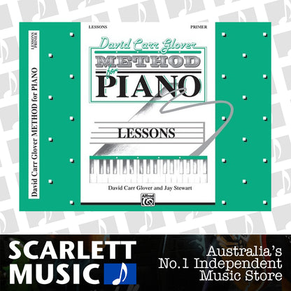 Method For Piano Lesson Primer — view 2