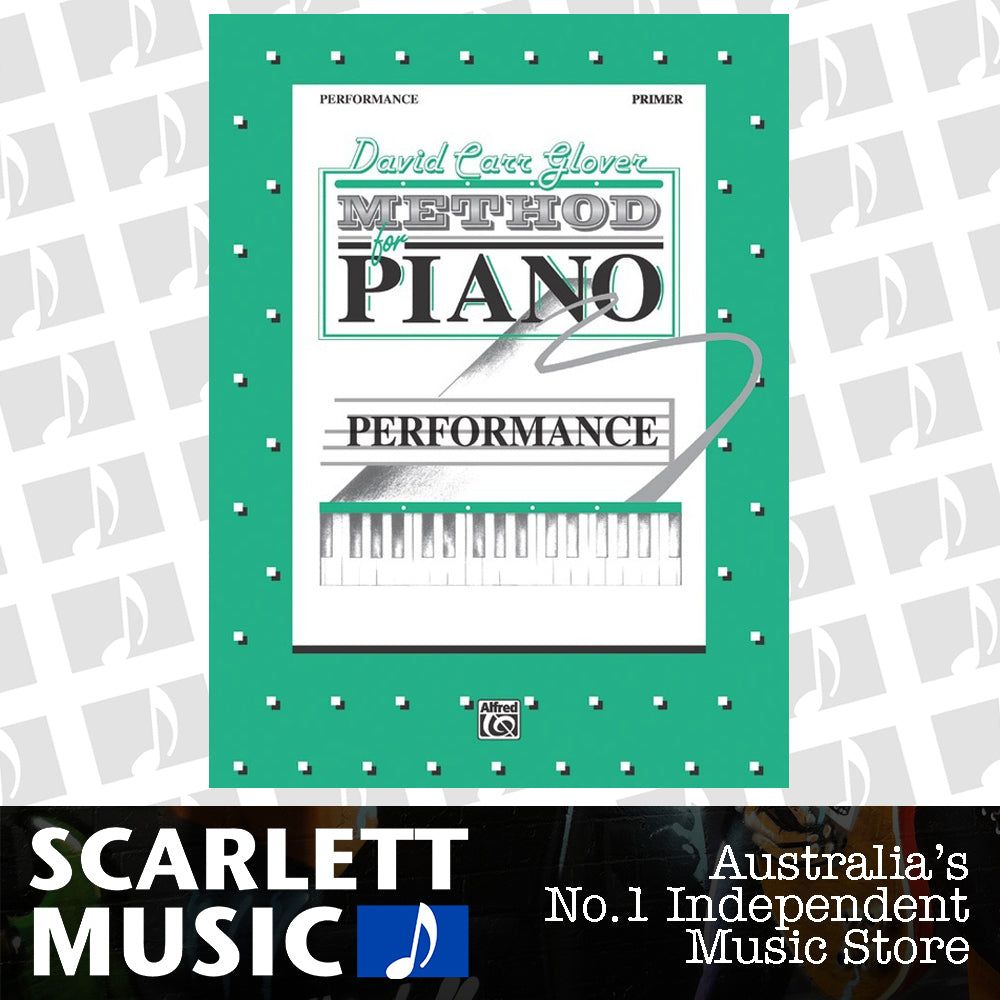 Method For The Piano Performance Primer — view 2