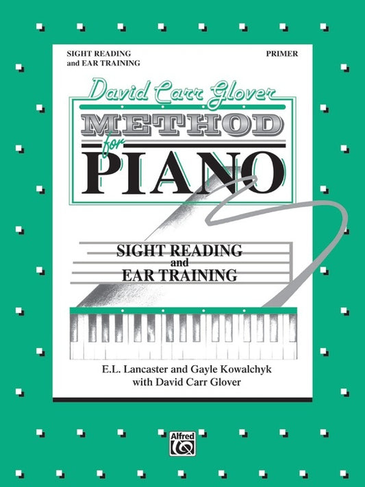 Glover Method For Piano S/Read & Ear Train Prime