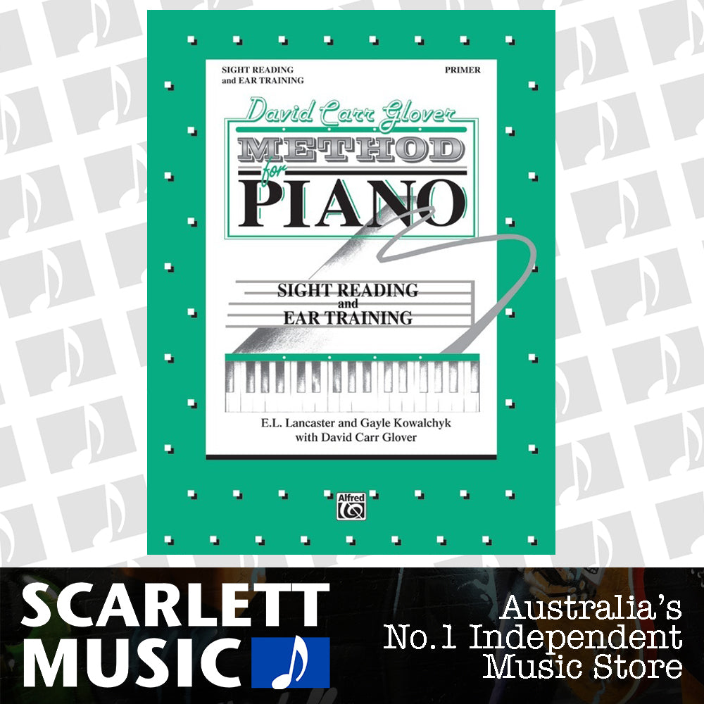 Glover Method For Piano S/Read & Ear Train Prime — view 2