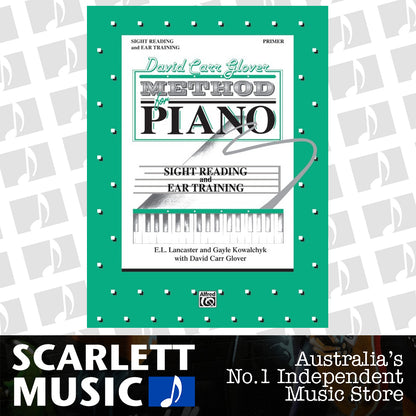Glover Method For Piano S/Read & Ear Train Prime — view 2