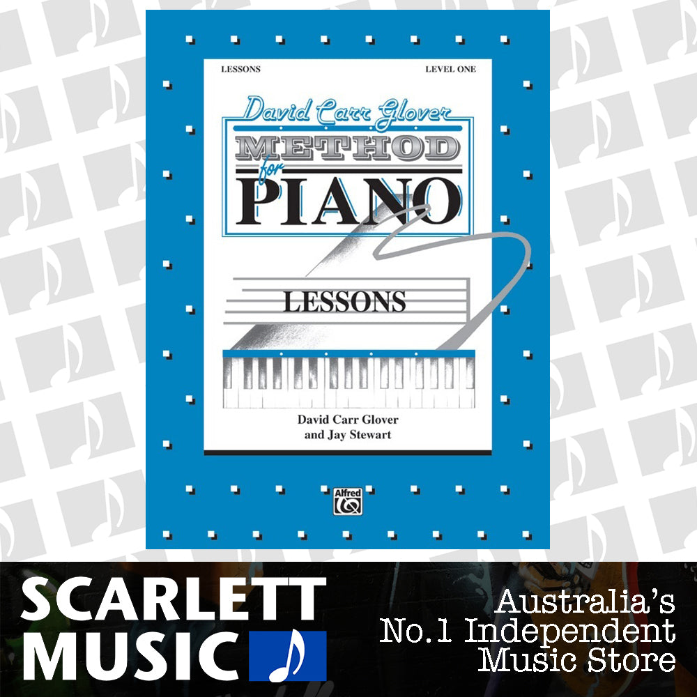 Method For Piano Lesson Level 1 — view 2