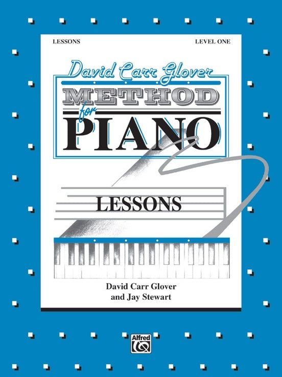 Method For Piano Lesson Level 1