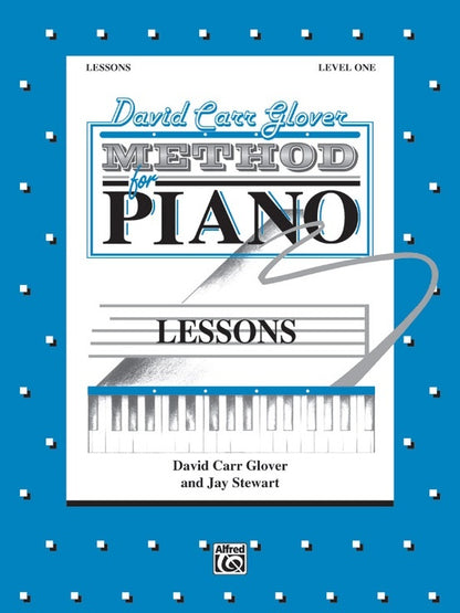 Method For Piano Lesson Level 1