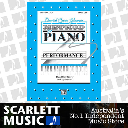 Glover Method For Piano Performance Level 1 — view 2
