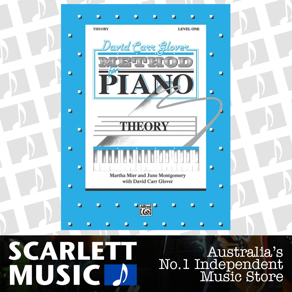 Glover Method For Piano Theory Level 1 — view 2