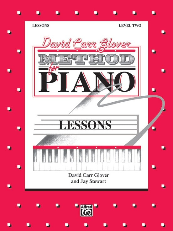 Method For Piano Lesson Level 2