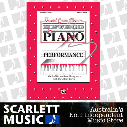 Glover Method For Piano Performance Level 2 — view 2