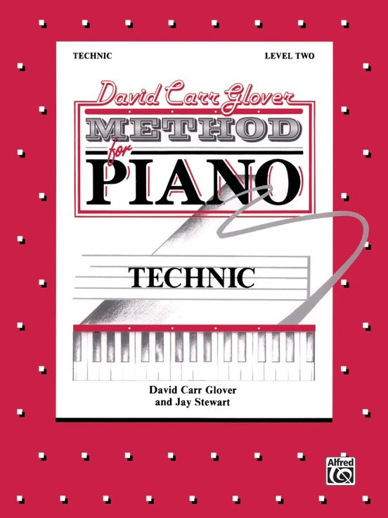 Technic Level 2 Piano Method Sheet Music