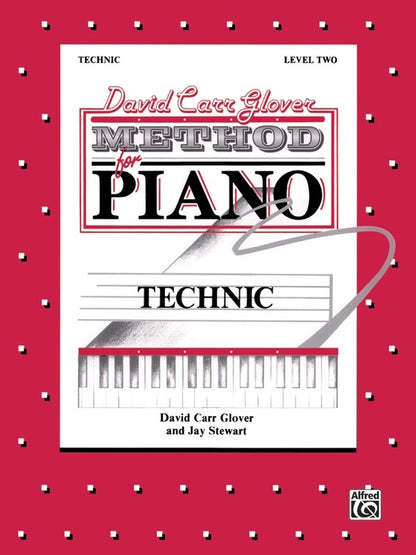 Technic Level 2 Piano Method Sheet Music