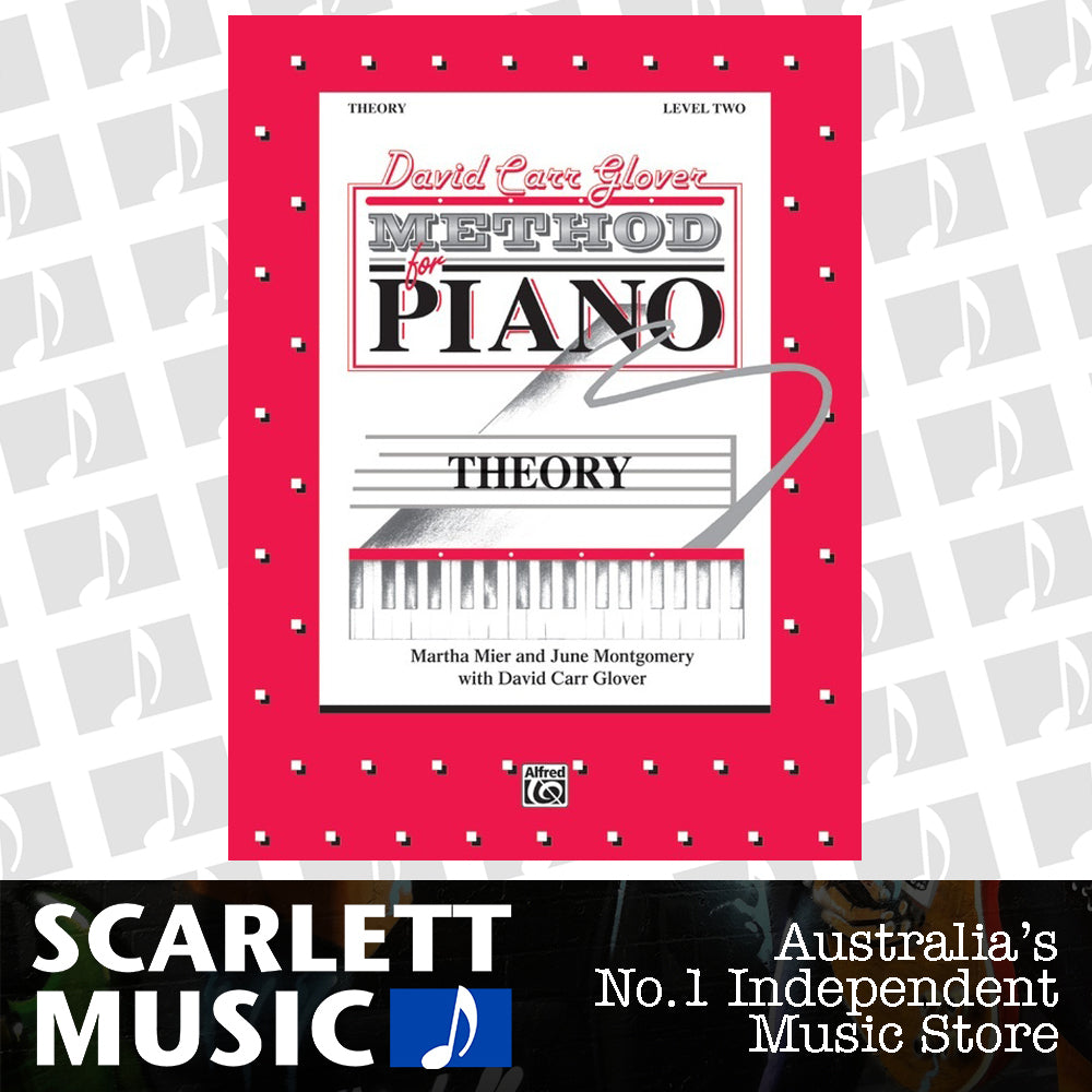 Glover Method For Piano Theory Level 2 — view 2