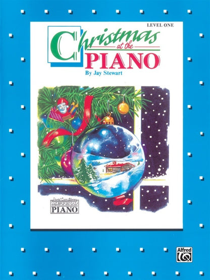 Christmas At The Piano Level 1