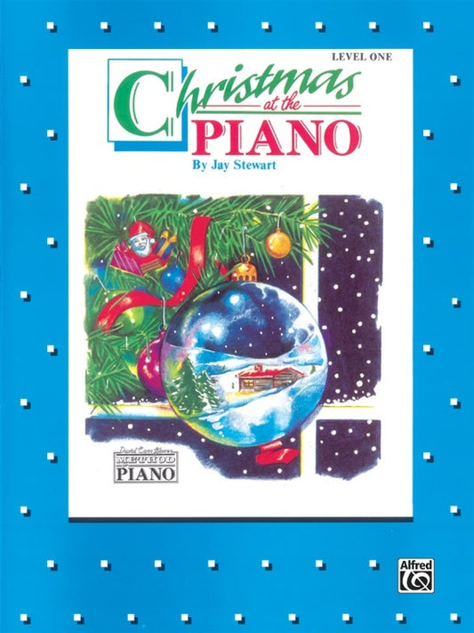 Christmas At The Piano Level 1