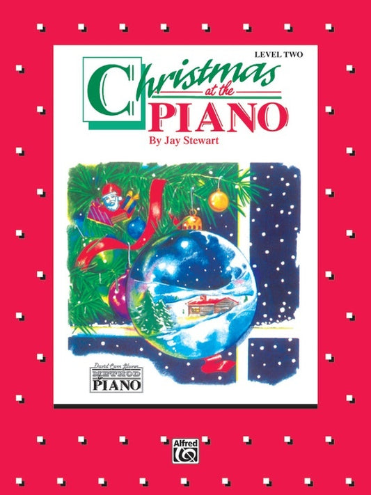 Christmas At The Piano Level 2