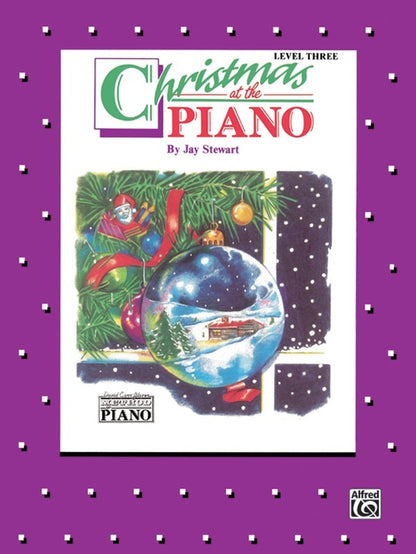 Christmas At The Piano Level 3