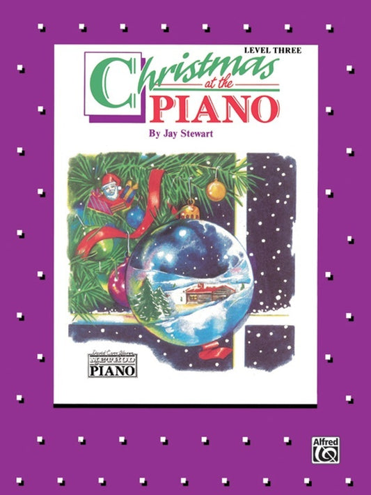Christmas At The Piano Level 3