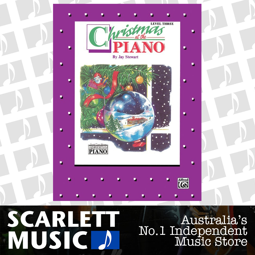 Christmas At The Piano Level 3 — view 2